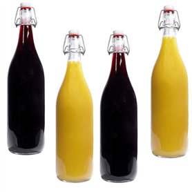 Idena 90266 - Intercalaire en carton pour documents DIN A4, 22,5 x 30 cm, 18 intercalaires pleine couleur en 6 couleurs, 150g/m²