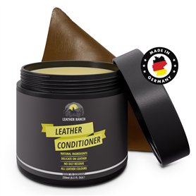 Leather Ranch Creme Cuir pour Sièges