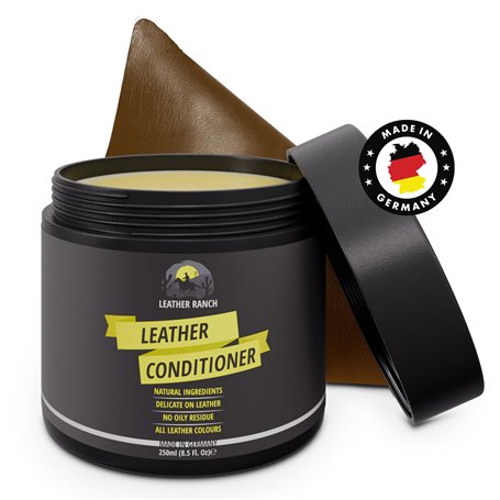 Leather Ranch Creme Cuir pour Sièges