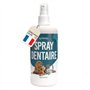 Petsly® Dentifrice Chat & Chien - Menthe Fraîche - Sans Rinçage ni Brossage - Élimine Mauvaise Haleine - Spray Dentifrice Chien