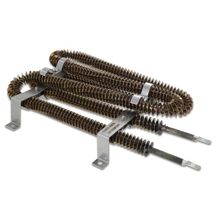 DL-pro Élément chauffant 2700 W 230 V pour Gorenje 139795 6234/011 Bosch Siemens 498557 00498557 WTA WTXL TXL Chauffage pour sèc