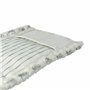 vhbw Serpillère compatible avec Vileda 1-2 Spray balai nettoyant - Tête de rechange, microfibre, gris/blanc