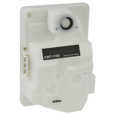 vhbw Bac de récupération de Toner usagé Compatible avec Xerox C235/DNI