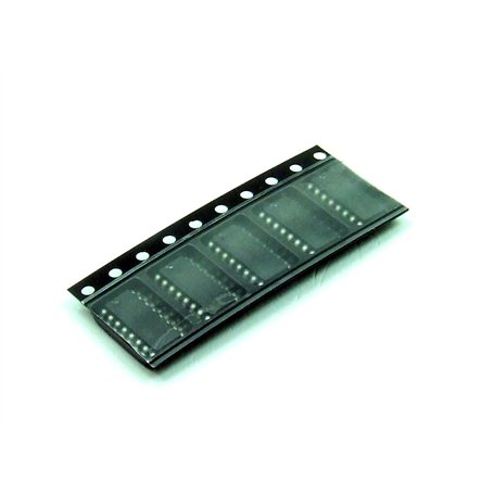 POPESQ® 5 pcs. x ULN2003 Reseau de transistors NPN Darlington SMD #A3202