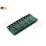 POPESQ® 5 pcs. x ULN2003 Reseau de transistors NPN Darlington SMD #A3202