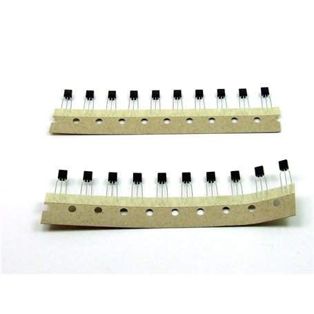 POPESQ® 20 pcs. x SS8050 Transistor NPN #A3206