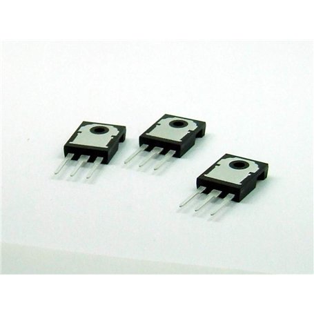 POPESQ® 3 pcs. x TIP35C Transistor NPN Darlington #A3989