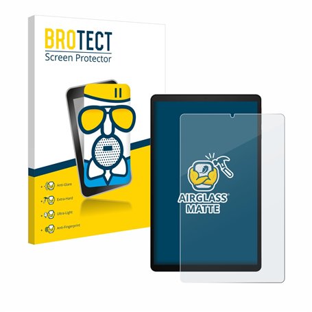 brotect Anti-Reflet Protection d'Écran Verre Mat pour Acer Iconia Tab A10 10.1" - Film Protecteur Vitre 9H