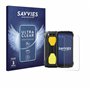 savvies Protection Ecran pour Blackview BV7300 (Avant+Caméra) (6 Pièces) - Film Protection Ultra Clair