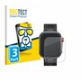 brotect Protection Écran Verre pour Huawei Watch Fit 4 Pro (3 Pièces) Film Protecteur Vitre 9H [Anti-Rayures