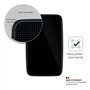 dipos I 2x Protection ecrán compatible avec TomTom Go Classic Lite 6 Zoll Verre souple Film Protecteur 9H