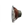 HELLA 1A6 002 395-031 Halogène Optique, projecteur principal - 12V - rond - Chiffre de référence: 20 - ECE - disperseur convexe