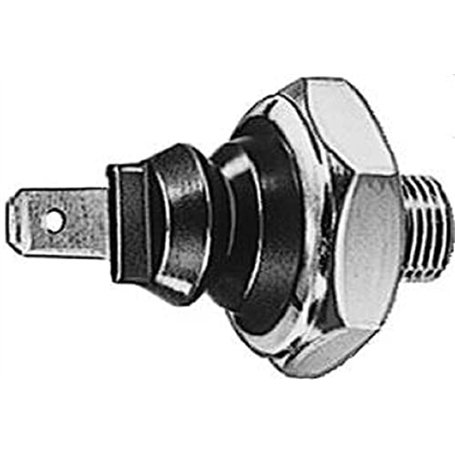 HELLA 6ZL 003 259-171 Indicateur de pression d'huile - 12V - 1pôle - Ouvreur