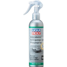 LIQUI MOLY Spray de nettoyage et d'entretien pour robot tondeuse | 300 ml | Entretien des outils de jardin | N° d'article : 2134