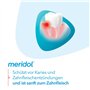 Meridol une boite de fil dentaire élargie 24 g