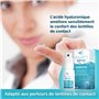 Ocuvers Hyaluron Spray oculaire – avec liposomes (15 ml) – contre la sécheresse oculaire. L’alternative aux gouttes pour les yeu