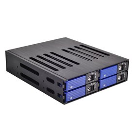 FANTEC MR-SA1041 Backplane (pour 4 disques durs SAS + SATA ou SDD de 2