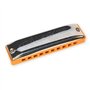 Seydel blues session steel harmonica a/20
