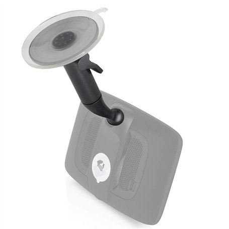 Wicked Chili Support de ventouse pour Voiture Compatible avec Tomtom Start 42