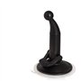 Wicked Chili Support de ventouse pour Voiture Compatible avec Tomtom Start 42, 52, 62, Via 52 et Via 62 Remplacement pour Easypo