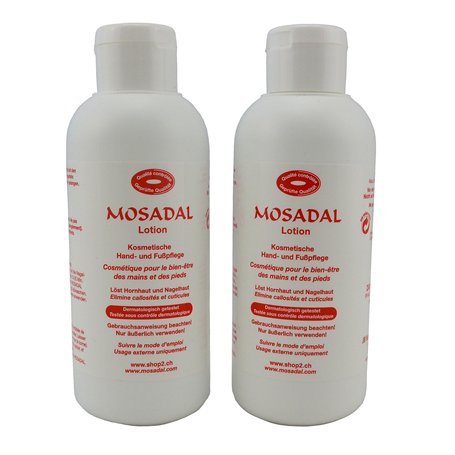 mosadal Lotion 500ml - COSMéTIQUE NATUREL Peg et sans parfum