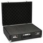 BRUBAKER Valise Universelle en Aluminium - Valise de Transport pour Appareils Photo, Equipement, Outils - Verrou Numérique - 46,