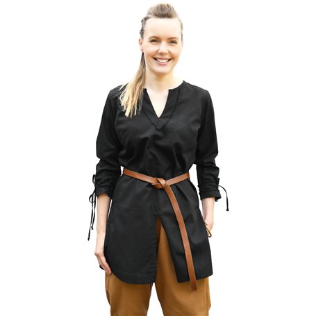 Battle-Merchant Tunique médiévale Ylva pour femme