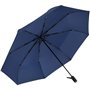 Parapluie de poche XXL avec ouverture et fermeture automatique – Full Class – Grande toile de 122 cm, Bleu Insignia, 122 cm, Par