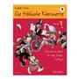 La joyeuse clarinette 1 + livre de jeu avec audio en ligne – École de clarinette pour le début du début de Rudolf Mauz – Volume