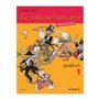 La joyeuse clarinette 1 + livre de jeu avec audio en ligne – École de clarinette pour le début du début de Rudolf Mauz – Volume