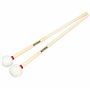 keepdrum FT7 timpani Maillets doux Maillets pour timbales 35 mm Diamètre de la tête de 1 paire
