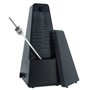 keepdrum JPQ101BK Métronome mécanique Noir avec cloche