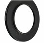 vhbw Bague d'adaptation de Filtre Step-Up de 37 mm vers 52 mm pour Objectif d'appareil Photo - Adaptateur, métal, Noir