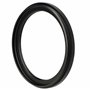 vhbw Bague d'adaptation de Filtre Step-Down de 62 mm vers 52 mm pour Objectif d'appareil Photo - Réducteur, métal, Noir