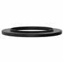vhbw Bague d'adaptation de Filtre Step-Up de 62 mm vers 82 mm pour Objectif d'appareil Photo - Adaptateur, métal, Noir