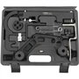 TECPO 300130 Kit d'outils de réglage de moteur pour chaîne de distribution Compatible avec BMW N47 N47S N57 N57S