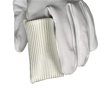 Protection des doigts Wig contre la chaleur lors des travaux de soudure - Protection contre la chaleur lors de la soudure - Kevl