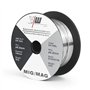 MIG MAG ER308L Fil de soudure en acier inoxydable D100/S100-1 kg Diamètre 0