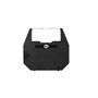 vhbw Ruban encreur d'écriture compatible avec Nakajima AX200, AX210, AX220, AX230 imprimante matricielle ou de reçus - noir
