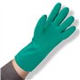 RODOPI CHEMIX-Comfort Gants de protection en caoutchouc pour homme et femme Gants de nettoyage en nitrile Gants de protection ch