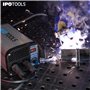 IPOTOOLS MMA-160R posté a souder a l arc - poste a souder a larc DC MMA Inverter avec 160 A/Affichage Numérique / 230 V/Antistic