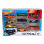 Jeu de Véhicules Hot Wheels Métal (10 Pcs) 36,99 €