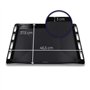 LUTH Premium Profi Parts Plaque de cuisson émaillée 465 x 375 x 30 mm Plaque de four Plaque de cuisson de rechange pour four Acc