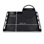 LUTH Premium Profi Parts Plaque de cuisson émaillée 465 x 375 x 30 mm Plaque de four Plaque de cuisson de rechange pour four Acc