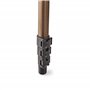 TronicXL Trépied 1,30 m pour niveau laser ligne croix laser Bosch Dewalt Makita Flex Leica Stanley Meterk Tacklife Huepar Fireco