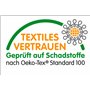 Parure de lit pour bébé et fille - 100 x 135 cm + 40 x 60 cm - 100 % coton renforcé - Fermeture éclair - Dinosaures - Multicolor