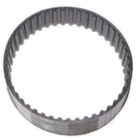 27006-57 Courroie dentée Pièce de rechange pour la scie circulaire à table PROXXON 27006 KS230