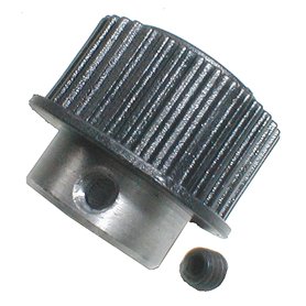 27006-25 Roue dentée Pièce de rechange pour la scie circulaire à table PROXXON 27006 KS230