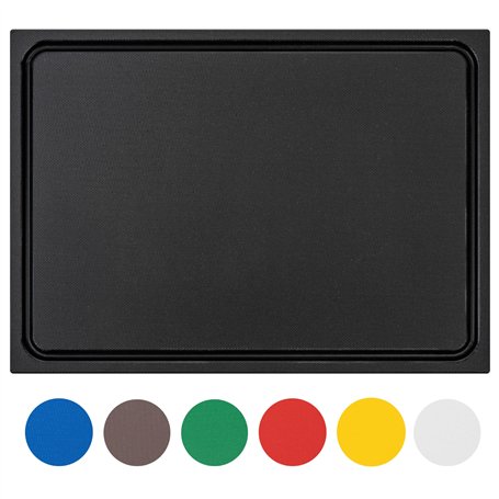 MUVELL Planche à découper en plastique robuste