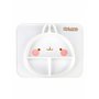 6vibes Molang assiette silicone bébé antidérapant